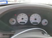 ✅ 2003 Dodge Caravan EX • VIN: 2D4GP74LX3R135622 • Lot: 85555174. Listed on Copart with 106,879 mi. Free auction sales archive from the USA and detailed vehicle history report at DreamBid. Image 9.