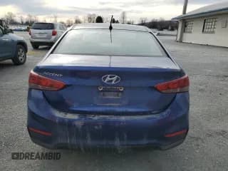 ✅ 2018 Hyundai Accent SE • VIN: 3KPC24A36JE017384 • Лот: 46212805. Опубликован ранее на Copart с пробегом 124 234 миль. Бесплатный доступ к архиву аукционных продаж из США и подробный отчёт об истории автомобиля на DreamBid. Изображение 6.