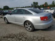 ✅ 2008 Audi A6 • VIN: WAUDH74F58N119160 • Lot: 71842844. Wystawiony na Copart z przebiegiem 114 510 mil. Bezpłatny archiwum sprzedaży aukcyjnych z USA i szczegółowy raport historii pojazdu na DreamBid. Zdjęcie 2.
