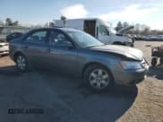 ✅ 2010 Hyundai Sonata GLS • VIN: 5NPET4AC6AH612348 • Лот: 82180744. Опубликован ранее на Copart с пробегом 80 639 миль. Бесплатный доступ к архиву аукционных продаж из США и подробный отчёт об истории автомобиля на DreamBid. Изображение 4.