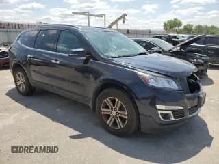 ✅ 2016 Chevrolet Traverse LT • VIN: 1GNKVHKD0GJ304496 • Lot: 64147404. Wystawiony na Copart z przebiegiem 151 352 mil. Bezpłatny archiwum sprzedaży aukcyjnych z USA i szczegółowy raport historii pojazdu na DreamBid. Zdjęcie 4.