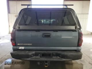 ✅ 2006 Chevrolet Silverado 1500 LT1 • VIN: 2GCEK13T761168744 • Лот: 76030294. Опубликован ранее на Copart с пробегом Не указан. Бесплатный доступ к архиву аукционных продаж из США и подробный отчёт об истории автомобиля на DreamBid. Изображение 6.