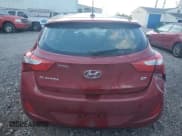 ✅ 2017 Hyundai Elantra • VIN: KMHD35LH7HU382308 • Lot: 90550415. Listed on Copart with Not provided. Free auction sales archive from the USA and detailed vehicle history report at DreamBid. Image 6.