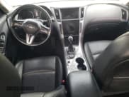 ✅ 2020 Infiniti Q50 Luxe • VIN: JN1EV7AP9LM205697 • Lot: 89798495. Wystawiony na Copart z przebiegiem 98 872 mil. Bezpłatny archiwum sprzedaży aukcyjnych z USA i szczegółowy raport historii pojazdu na DreamBid. Zdjęcie 8.