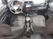 ✅ 2024 Mitsubishi Mirage ES • VIN: ML32AUHJ2RH028572 • Lot: 95461455. Listed on Copart with 18,920 mi. Free auction sales archive from the USA and detailed vehicle history report at DreamBid. Image 8.