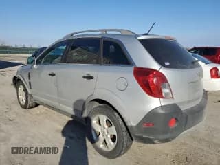 ✅ 2014 Chevrolet Captiva Sport LS • VIN: 3GNAL2EK7ES619445 • Lot: 88643435. Wystawiony na Copart z przebiegiem 166 861 mil. Bezpłatny archiwum sprzedaży aukcyjnych z USA i szczegółowy raport historii pojazdu na DreamBid. Zdjęcie 2.