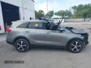 ✅ 2017 Kia Sorento EX • VIN: 5XYPH4A55HG265513 • Лот: 42770763. Опубликован ранее на IAAI с пробегом Не указан. Бесплатный доступ к архиву аукционных продаж из США и подробный отчёт об истории автомобиля на DreamBid. Изображение 13.