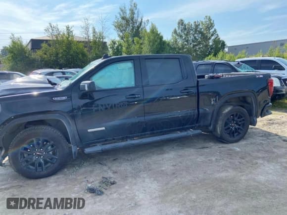 ✅ 2025 GMC Sierra 1500 Elevation • VIN: 3GTUUCED5SG179198 • Лот: 62545585. Опубликован ранее на Copart с пробегом Не указан. Бесплатный доступ к архиву аукционных продаж из США и подробный отчёт об истории автомобиля на DreamBid. Изображение 7.