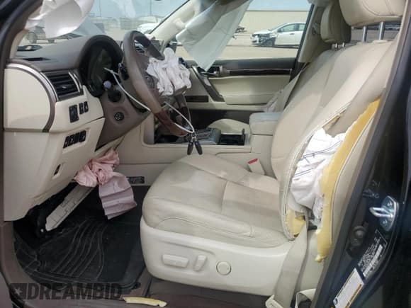 ✅ 2016 Lexus GX 460 Luxury • VIN: JTJJM7FX7G5131717 • Lot: 50394605. Wystawiony na Copart z przebiegiem 73 252 mil. Bezpłatny archiwum sprzedaży aukcyjnych z USA i szczegółowy raport historii pojazdu na DreamBid. Zdjęcie 7.