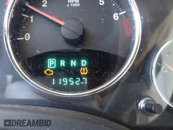 ✅ 2013 Jeep Patriot Limited • VIN: 1C4NJRCB7DD231853 • Lot: 42555798. Listed on IAAI with 119,527 mi. Free auction sales archive from the USA and detailed vehicle history report at DreamBid. Image 7.