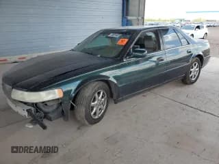 ✅ 1998 Cadillac Seville STS • VIN: 1G6KY5499WU907325 • Lot: 66019435. Listed on Copart with Not provided. Free auction sales archive from the USA and detailed vehicle history report at DreamBid. Image 1.