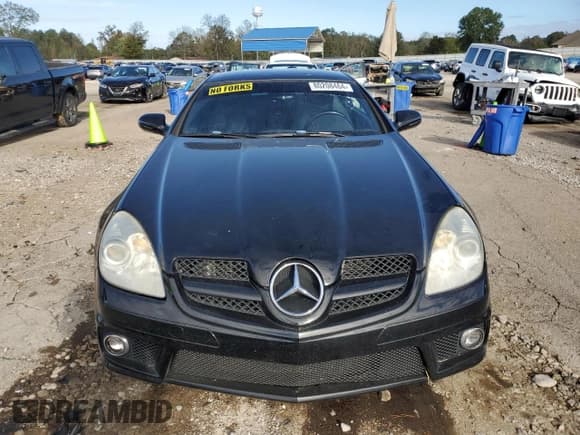 ✅ 2010 Mercedes-Benz SLK • VIN: WDBWK5JAXAF227850 • Lot: 80208464. Listed on Copart with 78,787 mi. Free auction sales archive from the USA and detailed vehicle history report at DreamBid. Image 5.