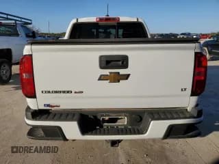 ✅ 2019 Chevrolet Colorado 4WD LT • VIN: 1GCGTCEN6K1110060 • Лот: 57699314. Опубликован ранее на Copart с пробегом 61 736 миль. Бесплатный доступ к архиву аукционных продаж из США и подробный отчёт об истории автомобиля на DreamBid. Изображение 6.