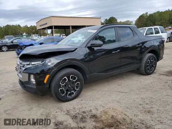 2022 Hyundai Santa Cruz SEL с VIN 5NTJC4AE4NH023595, выставлен на аукционе Copart как лот 78232264 с пробегом 47 012 миль миль и Списание • Salvage title. История ставок и продаж доступна на DreamBid. Изображение 1.