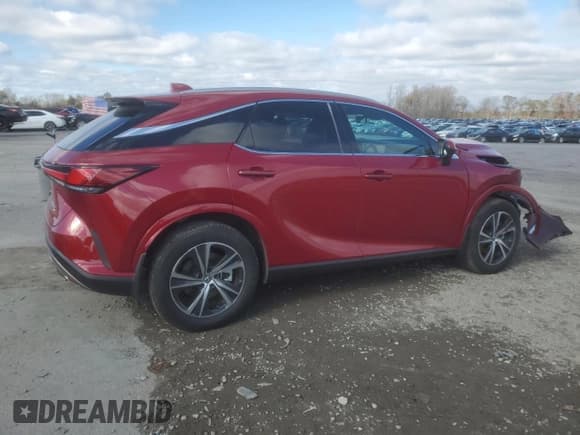 ✅ 2024 Lexus RX 350h Luxury • VIN: 2T2BBMCA6RC062869 • Lot: 93286785. Wystawiony na Copart z przebiegiem 11 089 mil. Bezpłatny archiwum sprzedaży aukcyjnych z USA i szczegółowy raport historii pojazdu na DreamBid. Zdjęcie 3.