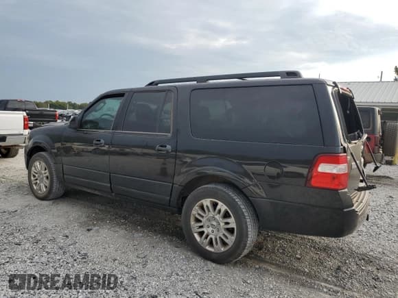 ✅ 2011 Ford Expedition Max Limited • VIN: 1FMJK2A54BEF34396 • Lot: 85578405. Listed on Copart with 201,637 mi. Free auction sales archive from the USA and detailed vehicle history report at DreamBid. Image 2.