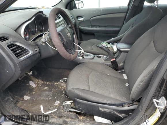 ✅ 2013 Dodge Avenger SE V6 • VIN: 1C3CDZAG0DN770150 • Лот: 80771055. Опубликован ранее на Copart с пробегом 135 006 миль. Бесплатный доступ к архиву аукционных продаж из США и подробный отчёт об истории автомобиля на DreamBid. Изображение 7.