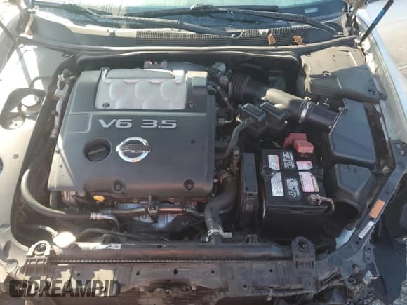 ✅ 2005 Nissan Maxima SE • VIN: 1N4BA41E85C849053 • Lot: 80440145. Listed on Copart with 141,277 mi. Free auction sales archive from the USA and detailed vehicle history report at DreamBid. Image 11.