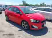 2015 Chevrolet Sonic RS с VIN 1G1JG5SB7F4163458, выставлен на аукционе IAAI как лот 42584586 с пробегом 151 193 миль миль и . История ставок и продаж доступна на DreamBid. Изображение 1.
