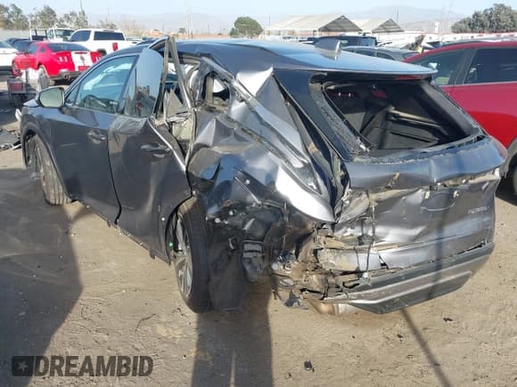 ✅ 2023 Lexus RX 350 • VIN: 2T2BAMBAXPC001221 • Лот: 41266016. Опубликован ранее на IAAI с пробегом 18 978 миль. Бесплатный доступ к архиву аукционных продаж из США и подробный отчёт об истории автомобиля на DreamBid. Изображение 3.