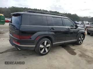 2024 Hyundai Santa Fe Limited с VIN 5NMP44GL0RH029991, выставлен на аукционе Copart как лот 42335195 с пробегом 15 237 миль миль и Списание • Salvage title. История ставок и продаж доступна на DreamBid. Изображение 3.