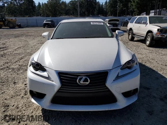 ✅ 2014 Lexus IS 250 • VIN: JTHCF1D29E5015442 • Lot: 80751695. Wystawiony na Copart z przebiegiem 99 241 mil. Bezpłatny archiwum sprzedaży aukcyjnych z USA i szczegółowy raport historii pojazdu na DreamBid. Zdjęcie 5.