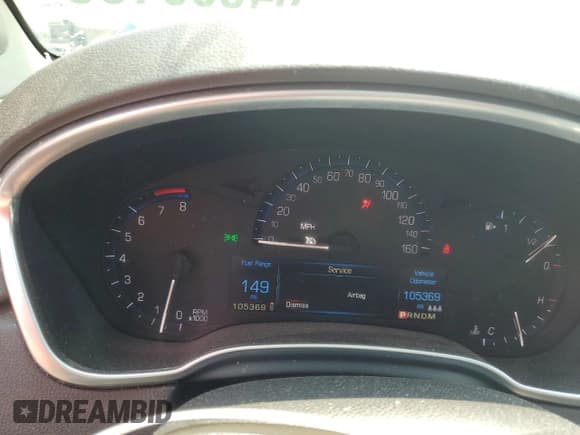 ✅ 2015 Cadillac SRX Premium Collection • VIN: 3GYFNGE3XFS573121 • Lot: 64599105. Wystawiony na Copart z przebiegiem 105 369 mil. Bezpłatny archiwum sprzedaży aukcyjnych z USA i szczegółowy raport historii pojazdu na DreamBid. Zdjęcie 9.