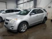 ✅ 2013 Chevrolet Equinox LTZ • VIN: 2GNFLGE3XD6243817 • Lot: 91624865. Wystawiony na Copart z przebiegiem 129 676 mil. Bezpłatny archiwum sprzedaży aukcyjnych z USA i szczegółowy raport historii pojazdu na DreamBid. Zdjęcie 1.