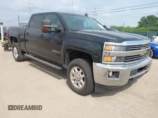 ✅ 2015 Chevrolet Silverado 2500HD LT • VIN: 1GC1KVE88FF599973 • Лот: 42159154. Опубликован ранее на IAAI с пробегом 83 987 миль. Бесплатный доступ к архиву аукционных продаж из США и подробный отчёт об истории автомобиля на DreamBid. Изображение 1.