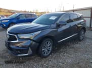 ✅ 2020 Acura RDX Technology • VIN: 5J8TC1H5XLL002398 • Lot: 43710300. Listed on IAAI with 67,698 mi. Free auction sales archive from the USA and detailed vehicle history report at DreamBid. Image 2.