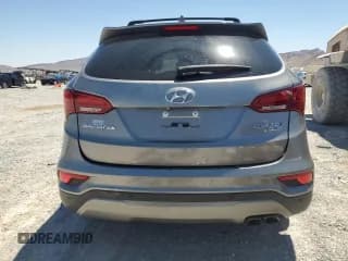 ✅ 2017 Hyundai Santa Fe Ultimate • VIN: 5XYZW4LA6HG486336 • Лот: 59894163. Опубликован ранее на Copart с пробегом 40 506 миль. Бесплатный доступ к архиву аукционных продаж из США и подробный отчёт об истории автомобиля на DreamBid. Изображение 6.