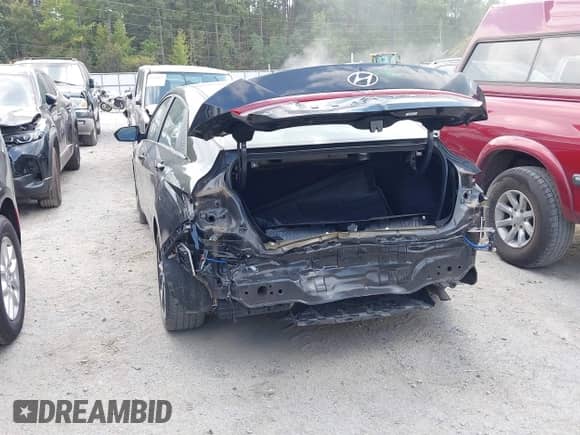 2023 Hyundai Elantra Limited с VIN KMHLN4AJ6PU076415, выставлен на аукционе IAAI как лот 43243187 с пробегом 49 547 миль миль и . История ставок и продаж доступна на DreamBid. Изображение 4.