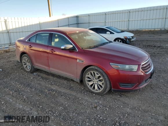 ✅ 2015 Ford Taurus Limited • VIN: 1FAHP2F87FG110802 • Lot: 85697504. Wystawiony na Copart z przebiegiem 114 053 mil. Bezpłatny archiwum sprzedaży aukcyjnych z USA i szczegółowy raport historii pojazdu na DreamBid. Zdjęcie 4.