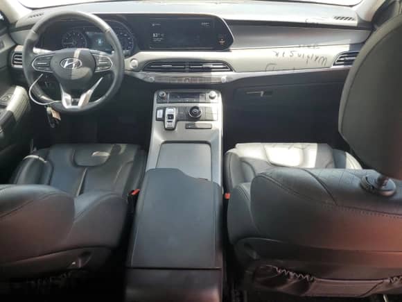 2022 Hyundai Palisade SEL с VIN KM8R44HE7NU413502, выставлен на аукционе Copart как лот 53681354 с пробегом 26 601 миль миль и . История ставок и продаж доступна на DreamBid. Изображение 8.