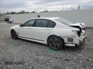 ✅ 2021 BMW 7 Series 750i xDrive • VIN: WBA7U2C04MCF73546 • Lot: 62587275. Listed on Copart with 34,396 mi. Free auction sales archive from the USA and detailed vehicle history report at DreamBid. Image 2.