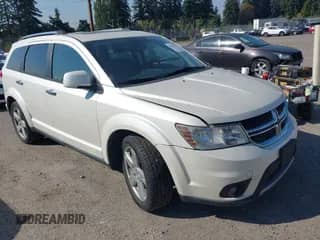 2012 Dodge Journey R/T z VIN 3C4PDDFG7CT298584, wystawiony jako IAAI lot #43282274 z przebiegiem 120 074 mil mil oraz . Historia ofert i sprzedaży dostępna na DreamBid. Obrazek 1.