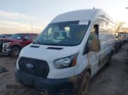 ✅ 2023 Ford Transit Cargo • VIN: 1FTBR3X89PKA82787 • Лот: 41330722. Опубликован ранее на IAAI с пробегом 76 536 миль. Бесплатный доступ к архиву аукционных продаж из США и подробный отчёт об истории автомобиля на DreamBid. Изображение 17.