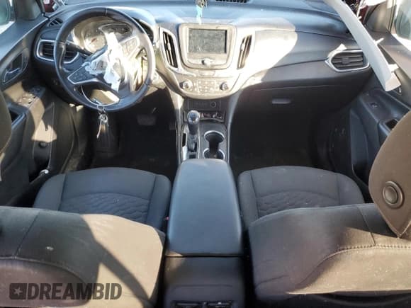 ✅ 2019 Chevrolet Equinox LT • VIN: 2GNAXKEVXK6285095 • Lot: 90124265. Listed on Copart with 241,572 mi. Free auction sales archive from the USA and detailed vehicle history report at DreamBid. Image 8.