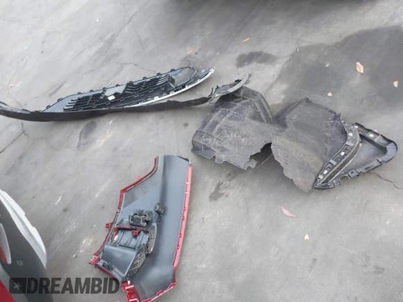 ✅ 2024 Honda Prologue EX • VIN: 3GPKHURM0RS536871 • Лот: 42008010. Опубликован ранее на IAAI с пробегом 3 388 миль. Бесплатный доступ к архиву аукционных продаж из США и подробный отчёт об истории автомобиля на DreamBid. Изображение 12.