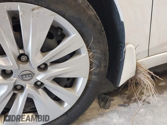 ✅ 2024 Nissan Sentra S • VIN: 3N1AB8BV1RY275226 • Lot: 43319331. Wystawiony na IAAI z przebiegiem 80 291 mil. Bezpłatny archiwum sprzedaży aukcyjnych z USA i szczegółowy raport historii pojazdu na DreamBid. Zdjęcie 17.