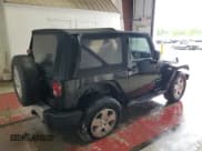 ✅ 2011 Jeep Wrangler Sahara • VIN: 1J4AA5D18BL606384 • Лот: 61341025. Опубликован ранее на Copart с пробегом 136 770 миль. Бесплатный доступ к архиву аукционных продаж из США и подробный отчёт об истории автомобиля на DreamBid. Изображение 3.