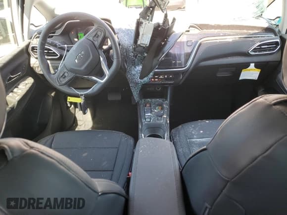 ✅ 2023 Chevrolet Bolt EV 1LT • VIN: 1G1FW6S09P4135286 • Lot: 59475094. Wystawiony na Copart z przebiegiem 394 mil. Bezpłatny archiwum sprzedaży aukcyjnych z USA i szczegółowy raport historii pojazdu na DreamBid. Zdjęcie 8.