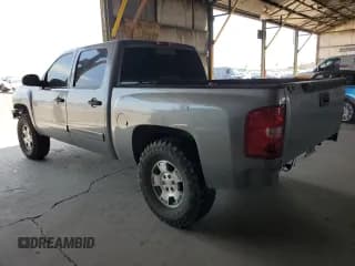 ✅ 2007 Chevrolet Silverado 1500 LTZ • VIN: 2GCFK13Y471505534 • Lot: 64821524. Listed on Copart with 215,107 mi. Free auction sales archive from the USA and detailed vehicle history report at DreamBid. Image 2.