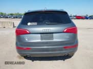 ✅ 2012 Audi Q5 Premium • VIN: WA1CFAFP7CA107125 • Lot: 41994340. Listed on IAAI with 120,575 mi. Free auction sales archive from the USA and detailed vehicle history report at DreamBid. Image 17.