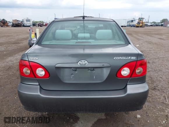 ✅ 2007 Toyota Corolla S • VIN: 2T1BR32E97C811725 • Lot: 43210359. Listed on IAAI with 94,502 mi. Free auction sales archive from the USA and detailed vehicle history report at DreamBid. Image 16.