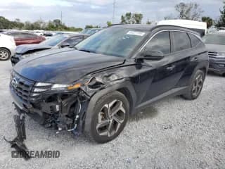 ✅ 2023 Hyundai Tucson SEL • VIN: 5NMJF3AE7PH252840 • Лот: 84271195. Опубликован ранее на Copart с пробегом 57 470 миль. Бесплатный доступ к архиву аукционных продаж из США и подробный отчёт об истории автомобиля на DreamBid. Изображение 1.