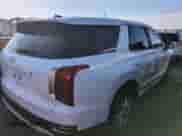 2022 Hyundai Palisade SE z VIN KM8R14HE1NU382028, wystawiony jako Copart lot #74604654 z przebiegiem Nie podano mil oraz Nie do naprawy • Non repairable. Historia ofert i sprzedaży dostępna na DreamBid. Obrazek 3.