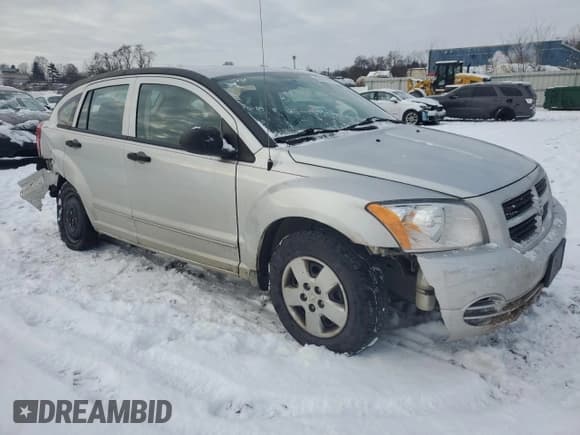 ✅ 2007 Dodge Caliber • VIN: 1B3HB28B17D270468 • Лот: 83345514. Опубликован ранее на Copart с пробегом 161 694 миль. Бесплатный доступ к архиву аукционных продаж из США и подробный отчёт об истории автомобиля на DreamBid. Изображение 4.