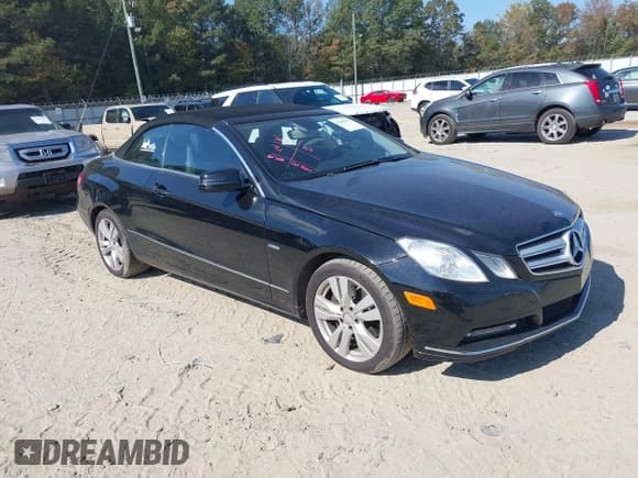 ✅ 2012 Mercedes-Benz E 350 • VIN: WDDKK5KF6CF154110 • Лот: 43445964. Опубликован ранее на IAAI с пробегом 149 894 миль. Бесплатный доступ к архиву аукционных продаж из США и подробный отчёт об истории автомобиля на DreamBid. Изображение 1.