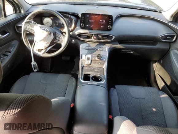 ✅ 2021 Hyundai Santa Fe SEL • VIN: 5NMS6DAJ2MH344716 • Lot: 65548334. Wystawiony na Copart z przebiegiem 83 512 mil. Bezpłatny archiwum sprzedaży aukcyjnych z USA i szczegółowy raport historii pojazdu na DreamBid. Zdjęcie 8.